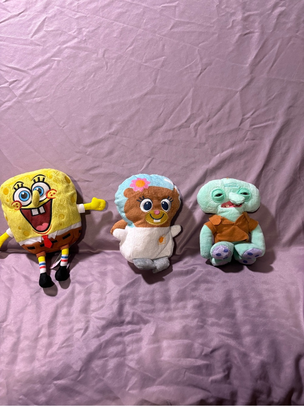 SpongeBob SquarePants Plush lot